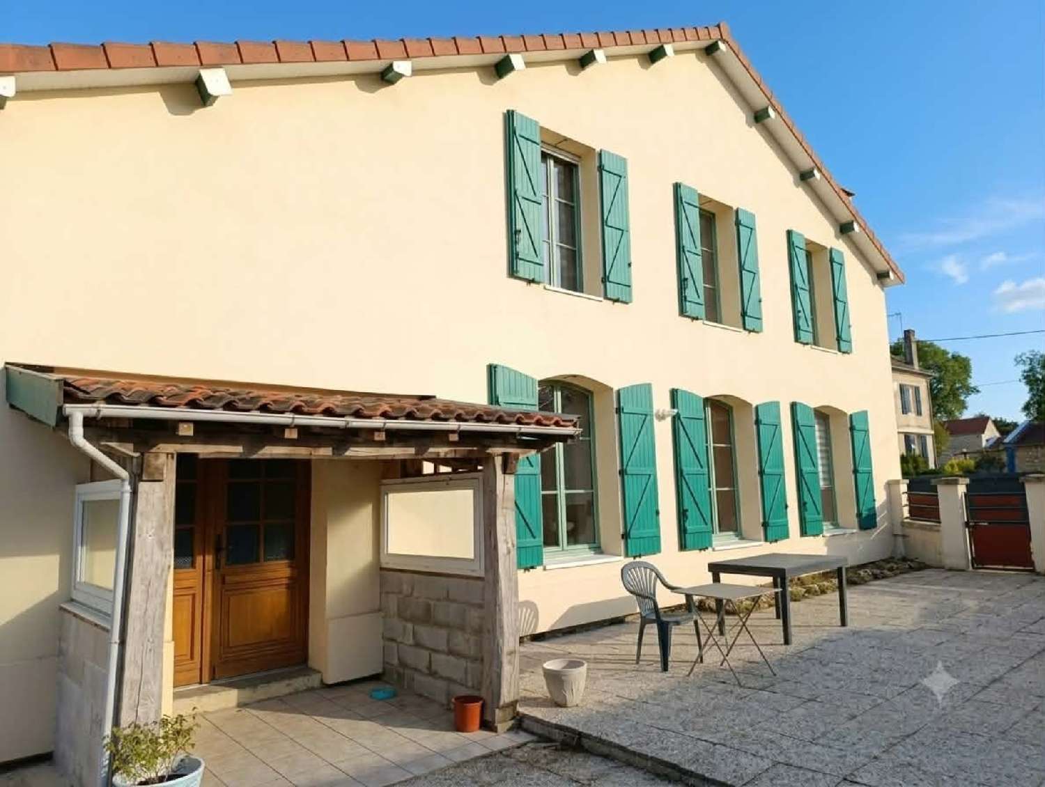 te koop huis Revigny-sur-Ornain Meuse 1