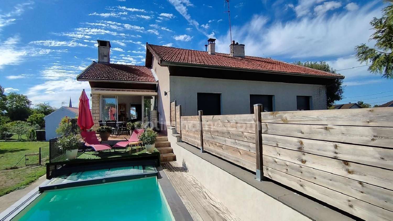 à vendre maison Revigny-sur-Ornain Meuse 1