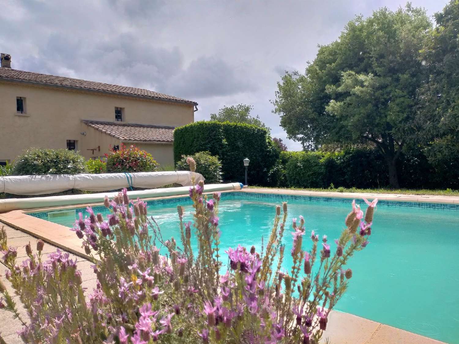 en venta casa Richerenches Vaucluse 1