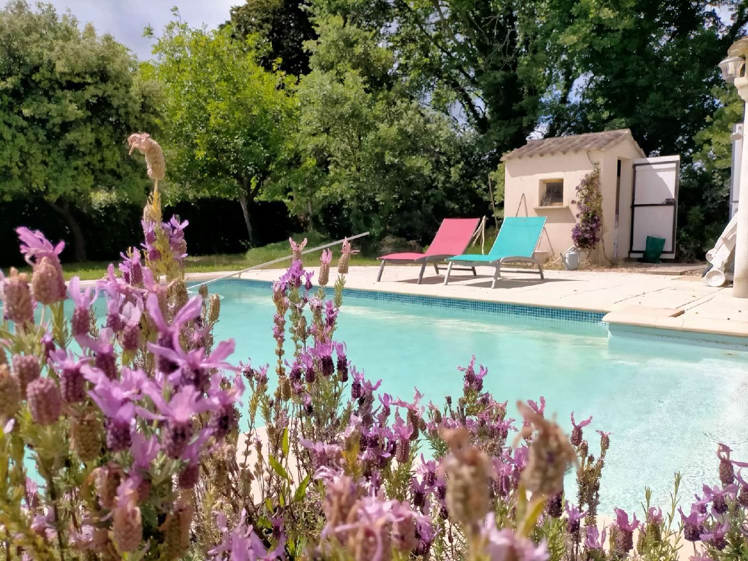 en venta casa Richerenches Vaucluse 3