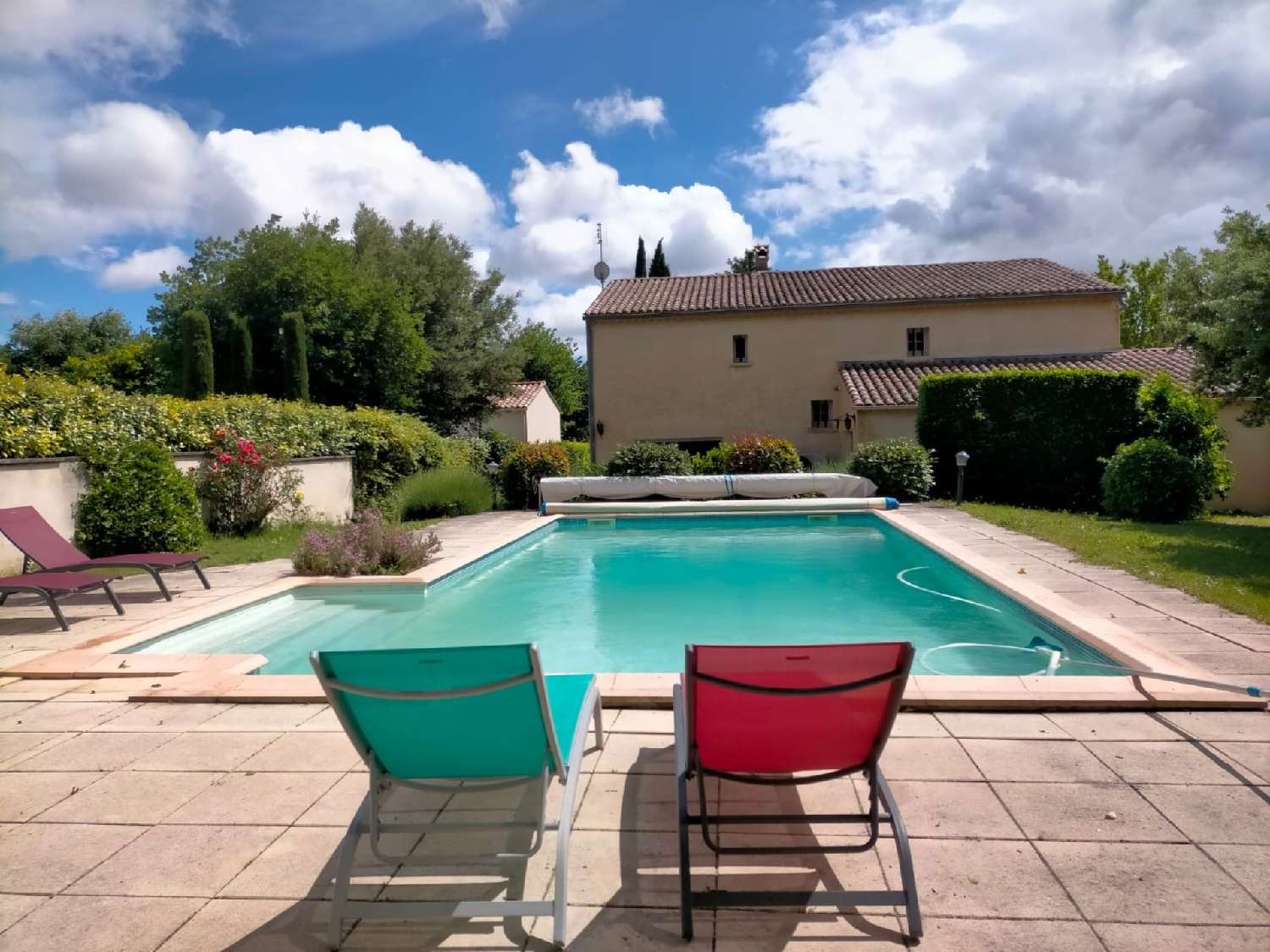 en venta casa Richerenches Vaucluse 4