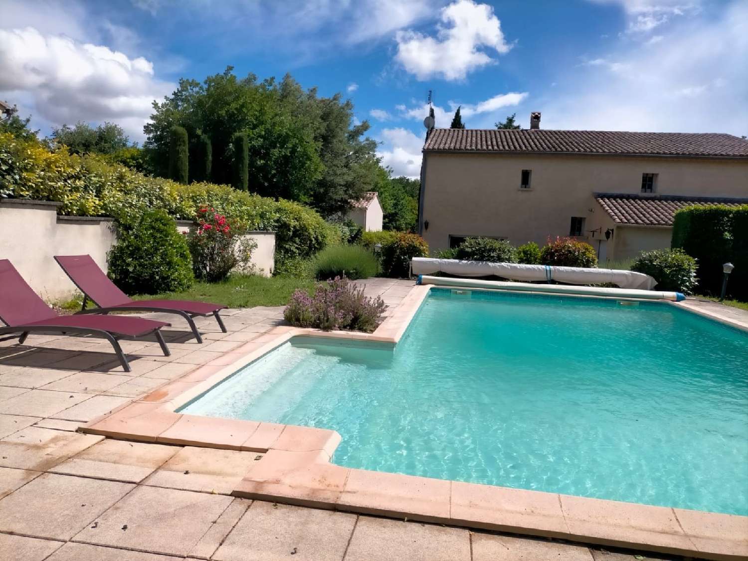 en venta casa Richerenches Vaucluse 5