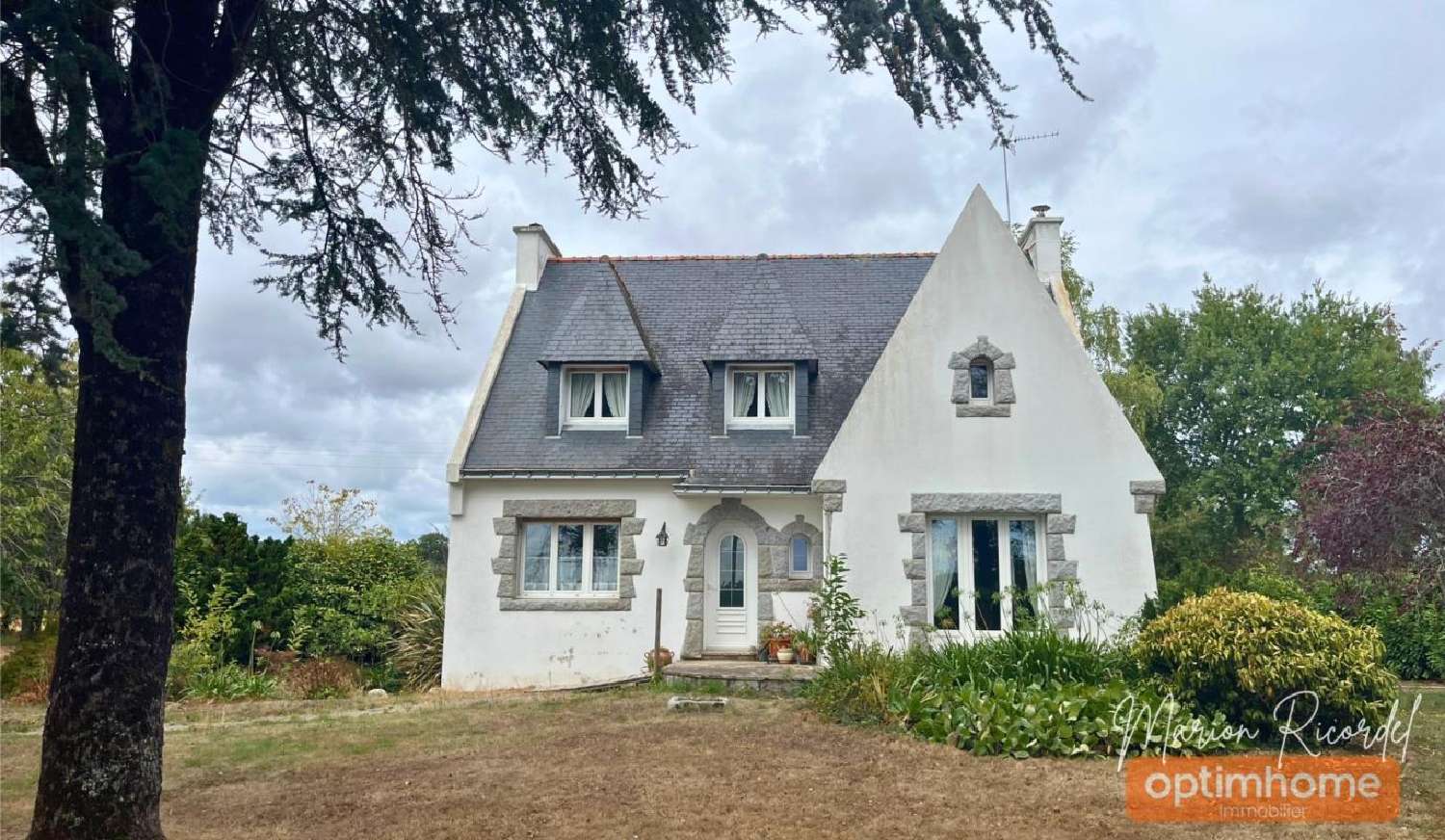 à vendre maison Riec-sur-Bélon Finistère 1
