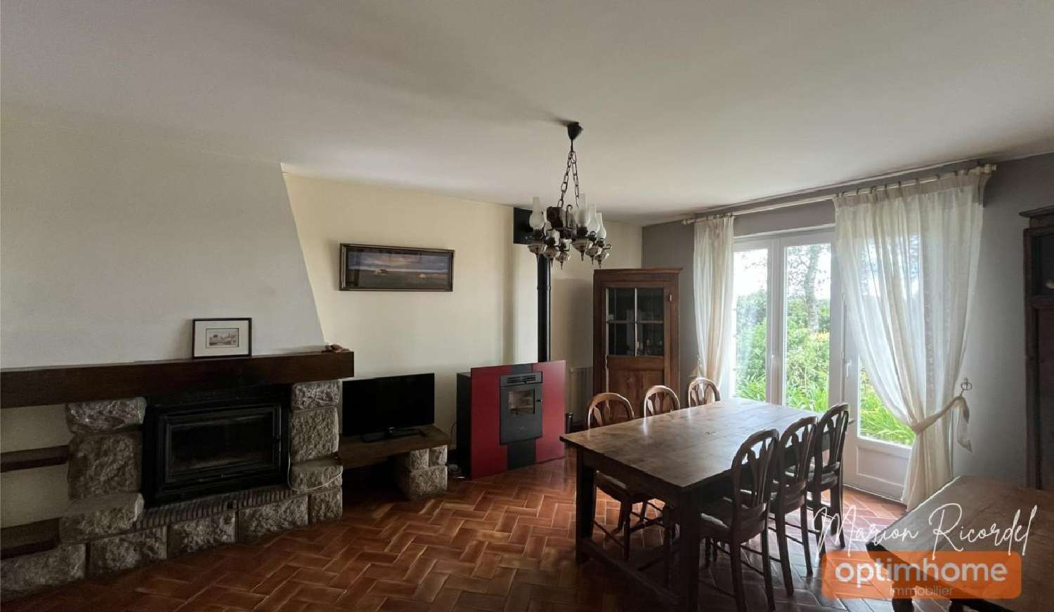 à vendre maison Riec-sur-Bélon Finistère 5