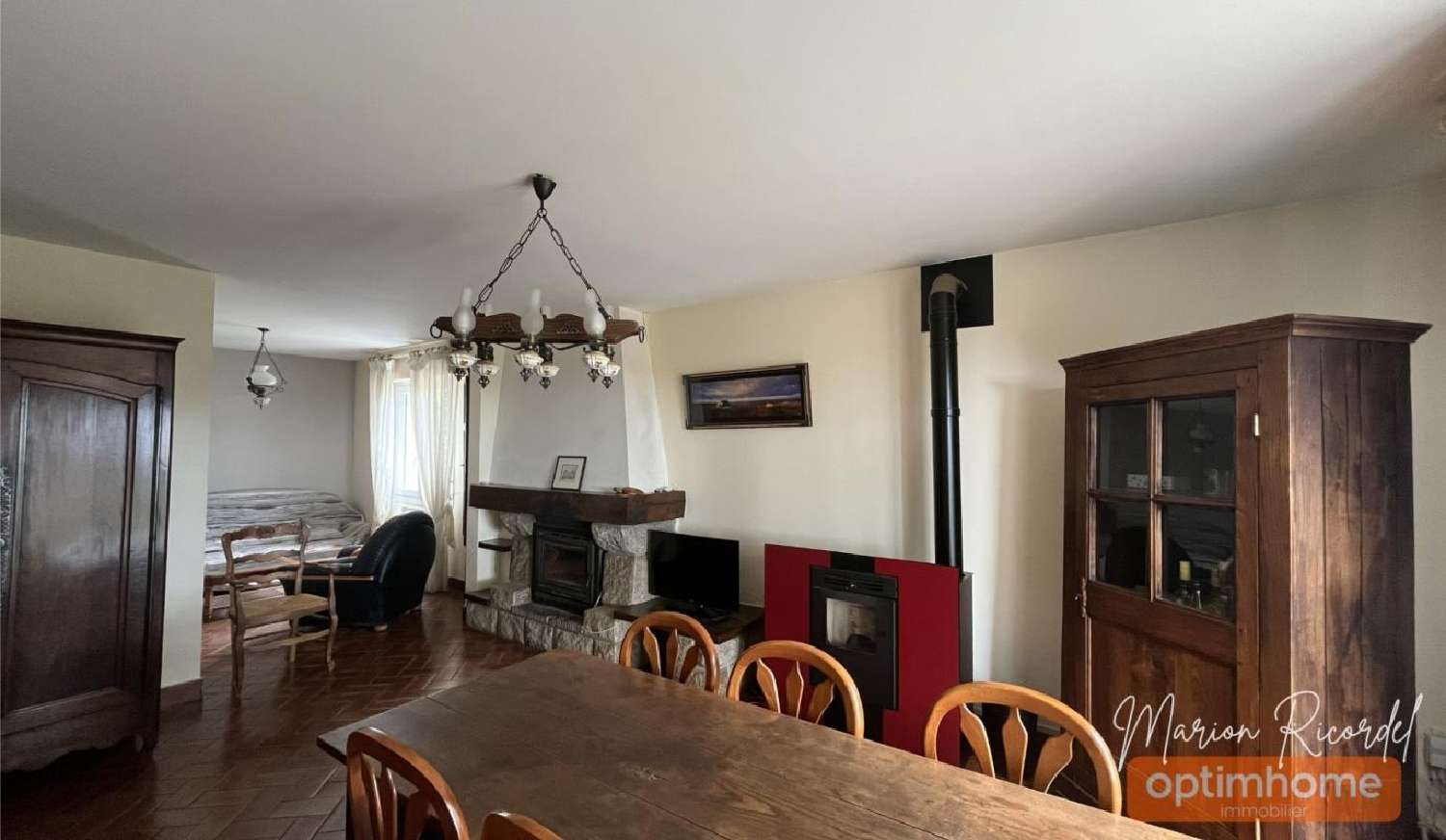 à vendre maison Riec-sur-Bélon Finistère 6