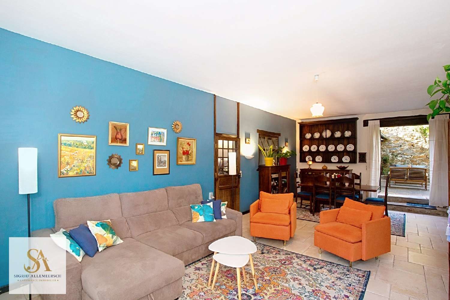à vendre maison Rieux-en-Val Aude 2