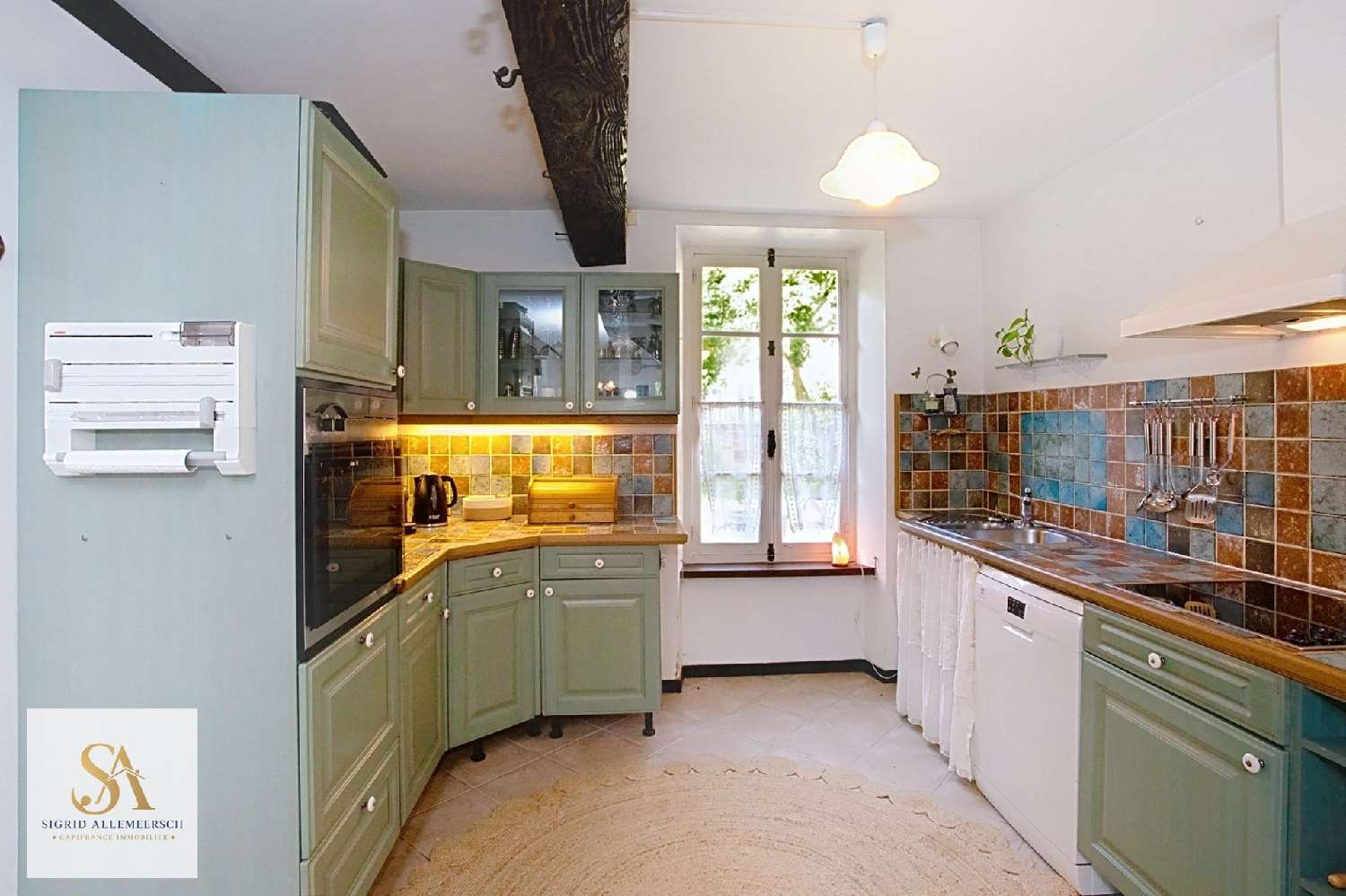 à vendre maison Rieux-en-Val Aude 3