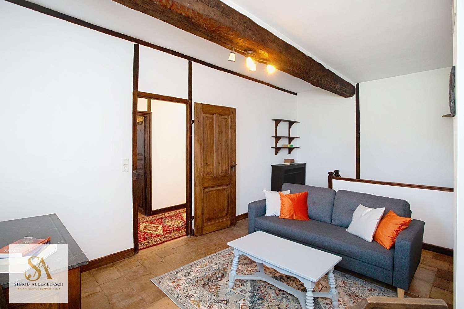 à vendre maison Rieux-en-Val Aude 4