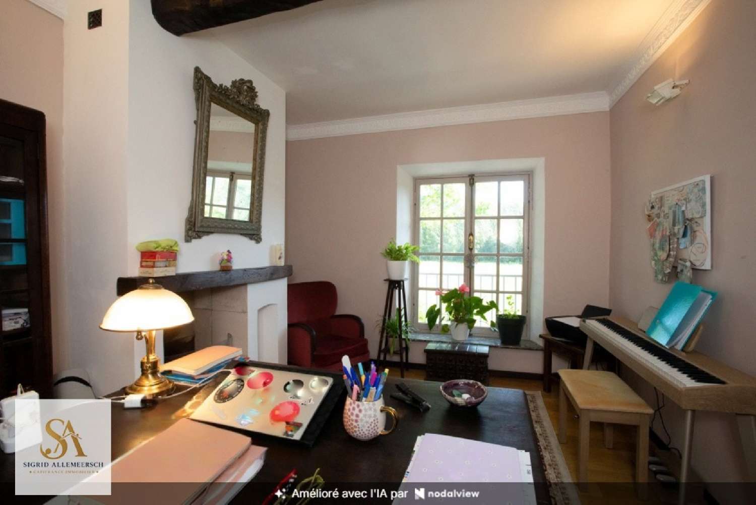 à vendre maison Rieux-en-Val Aude 6