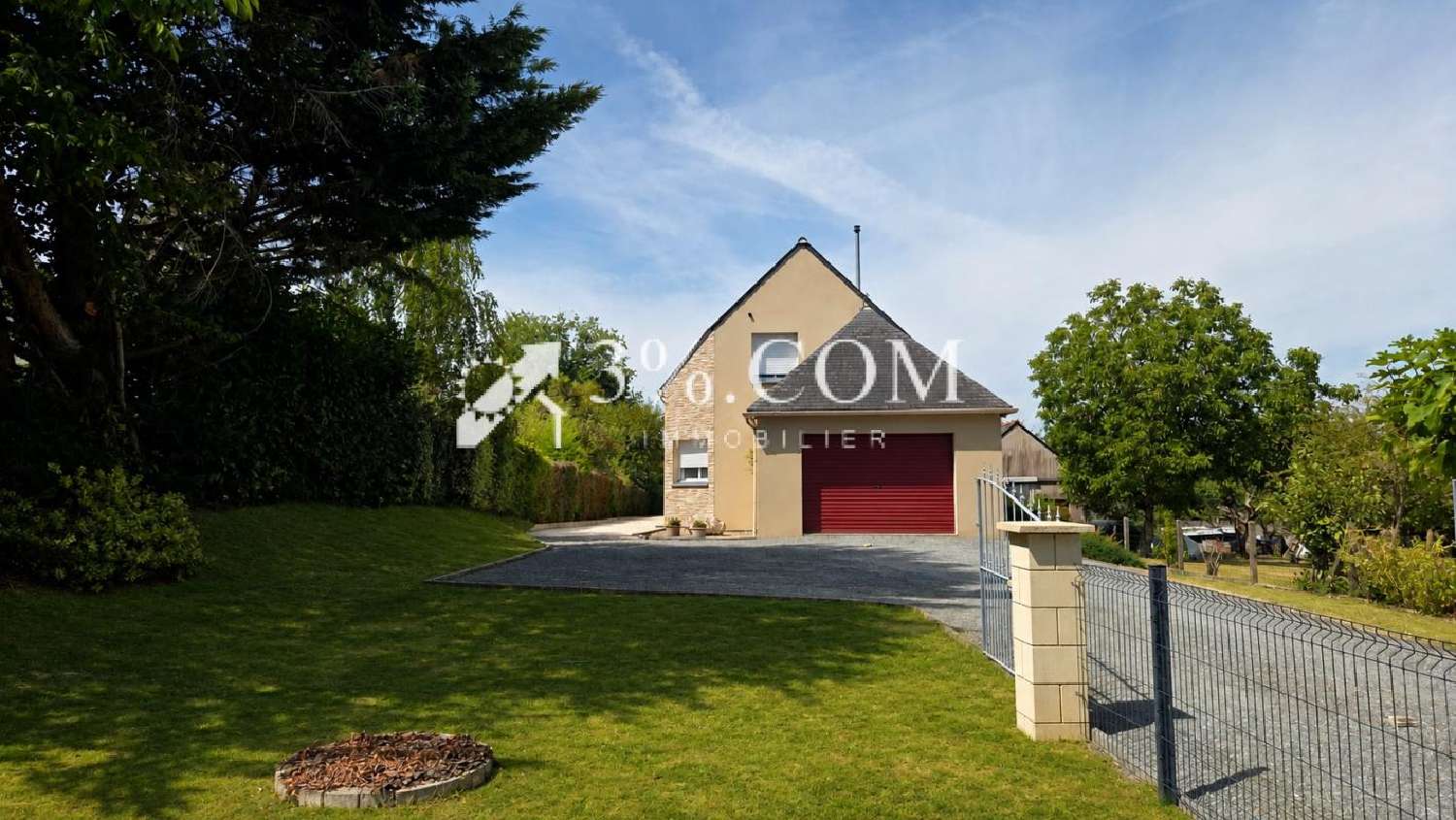for sale house Rieux Morbihan 1