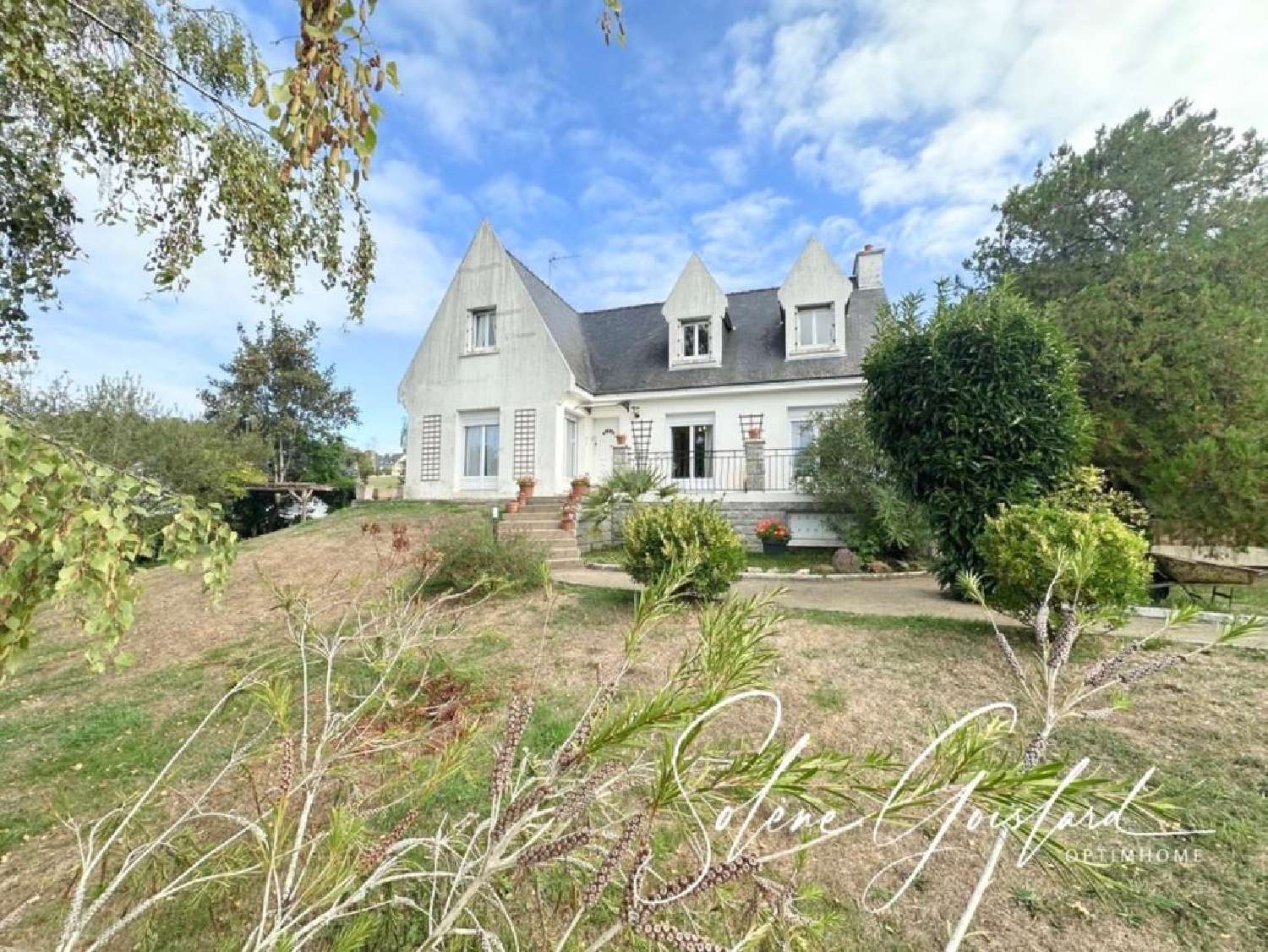 te koop huis Rieux Morbihan 1