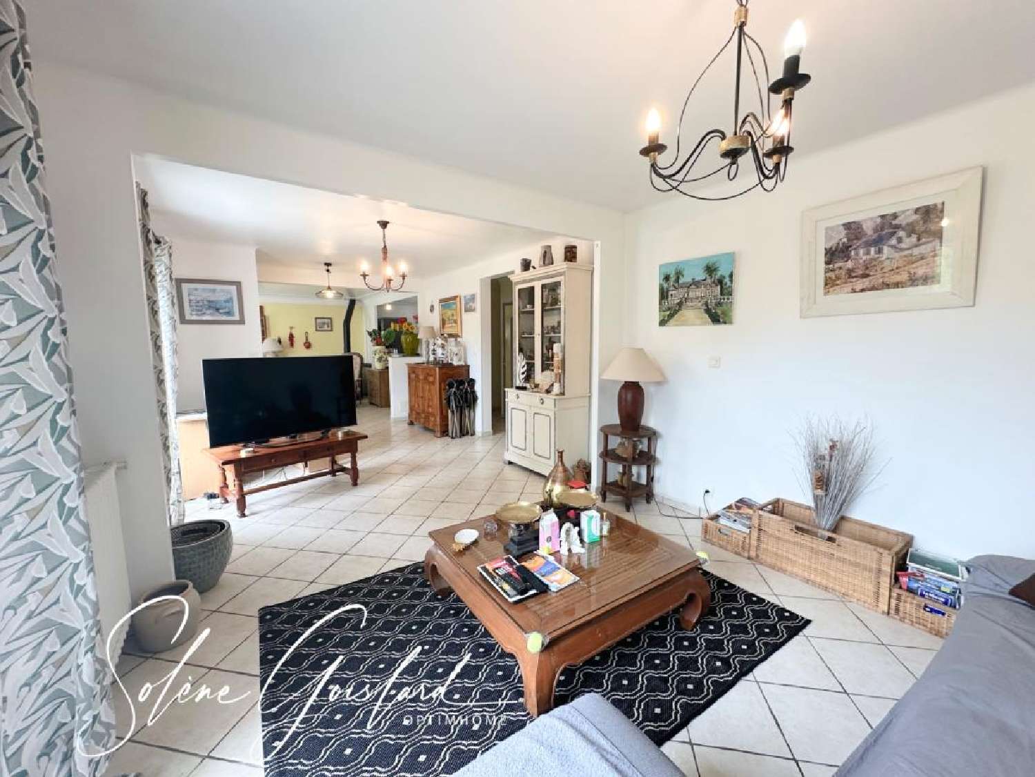 te koop huis Rieux Morbihan 4