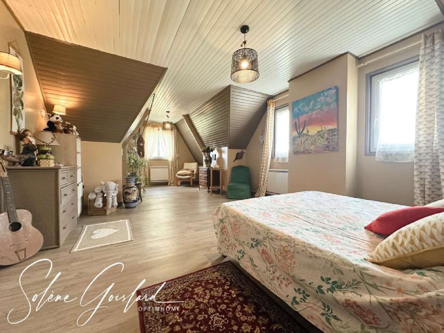 te koop huis Rieux Morbihan 8