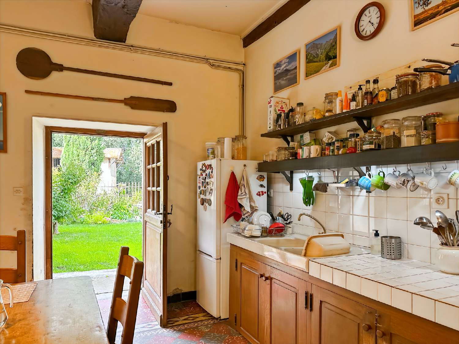  te koop huis Riguepeu Gers 5
