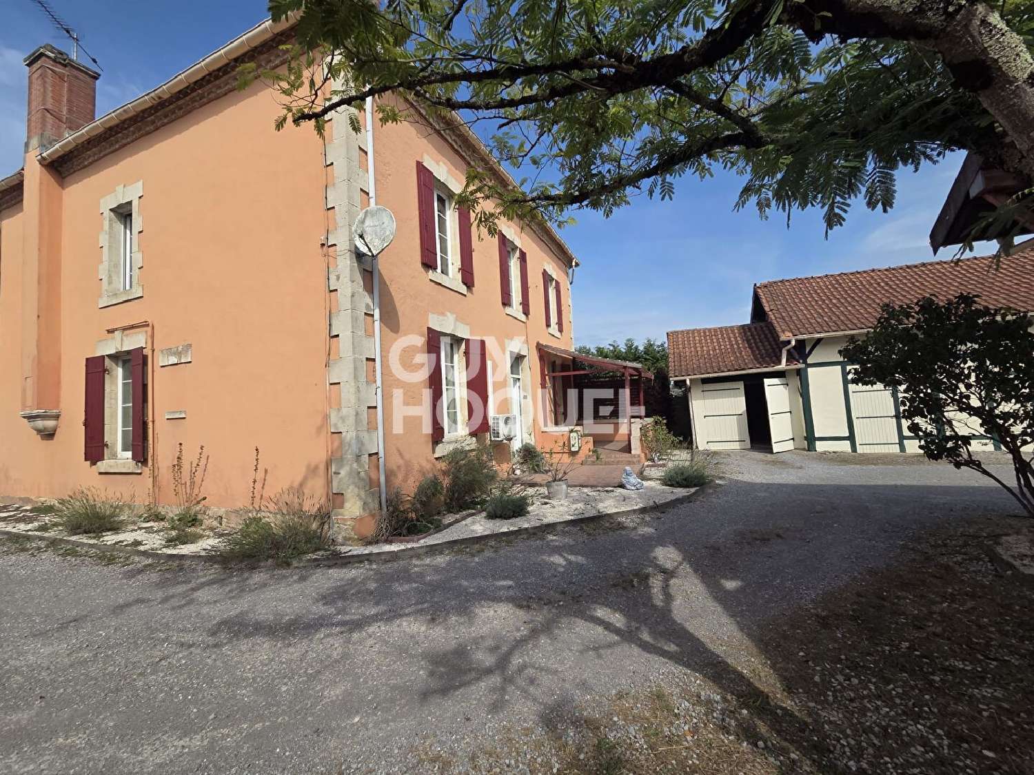  à vendre maison Rion-des-Landes Landes 1