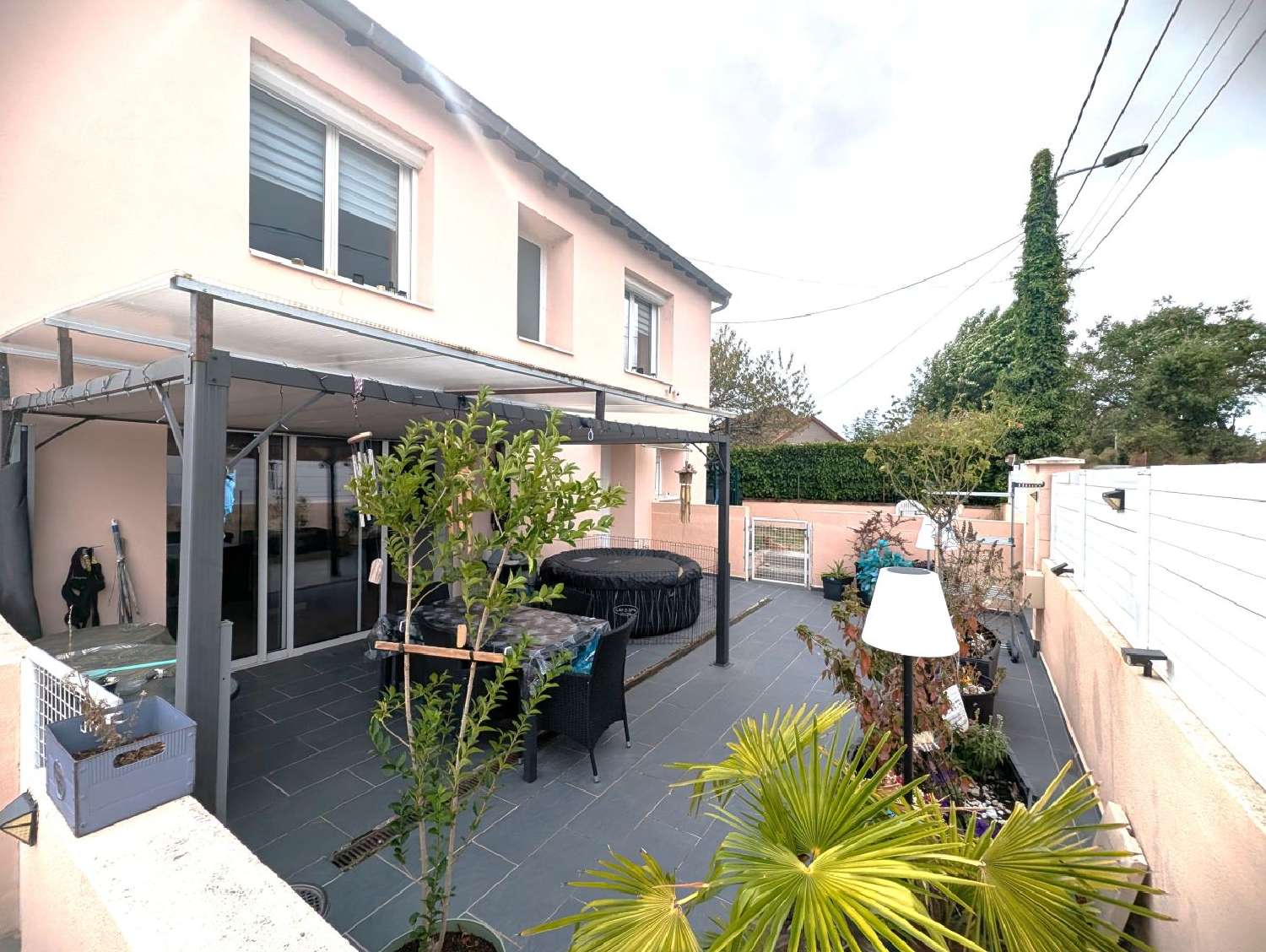  for sale house Riorges Loire 1