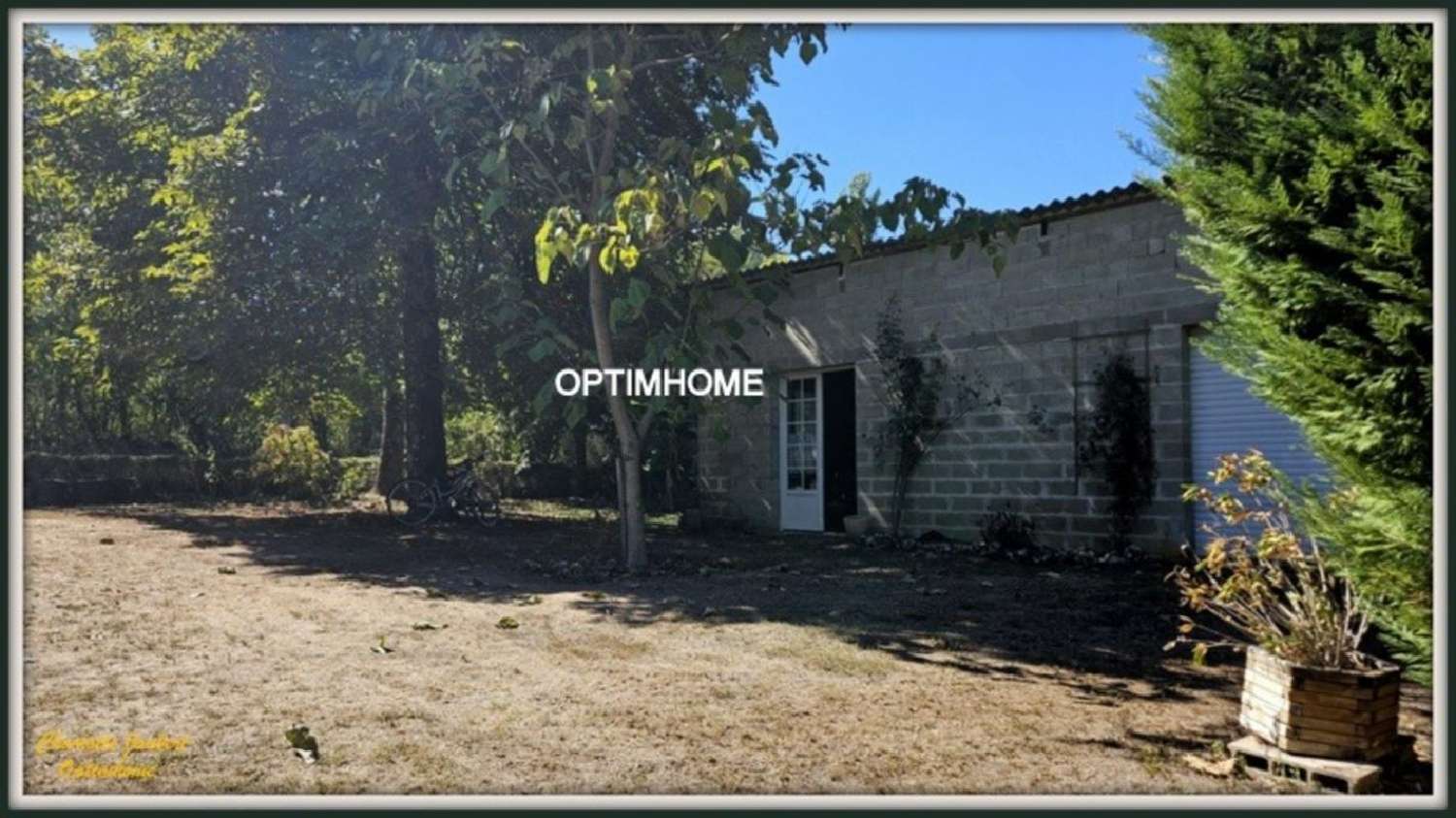 for sale house Rioux-Martin Charente 3