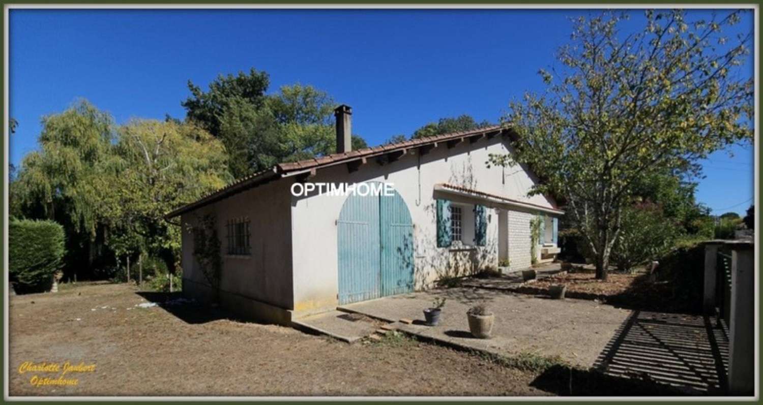 for sale house Rioux-Martin Charente 5