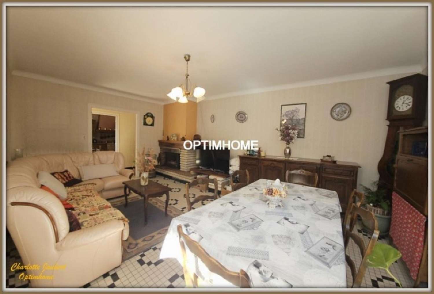 for sale house Rioux-Martin Charente 8