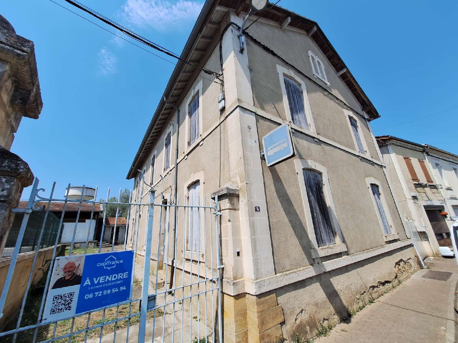 for sale house Riscle Gers 2