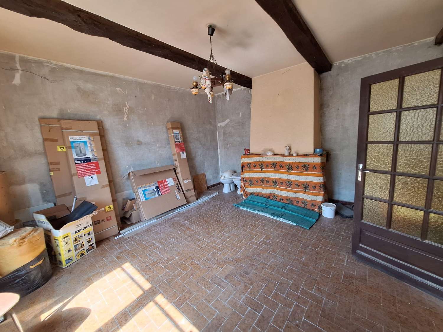  te koop huis Riscle Gers 8