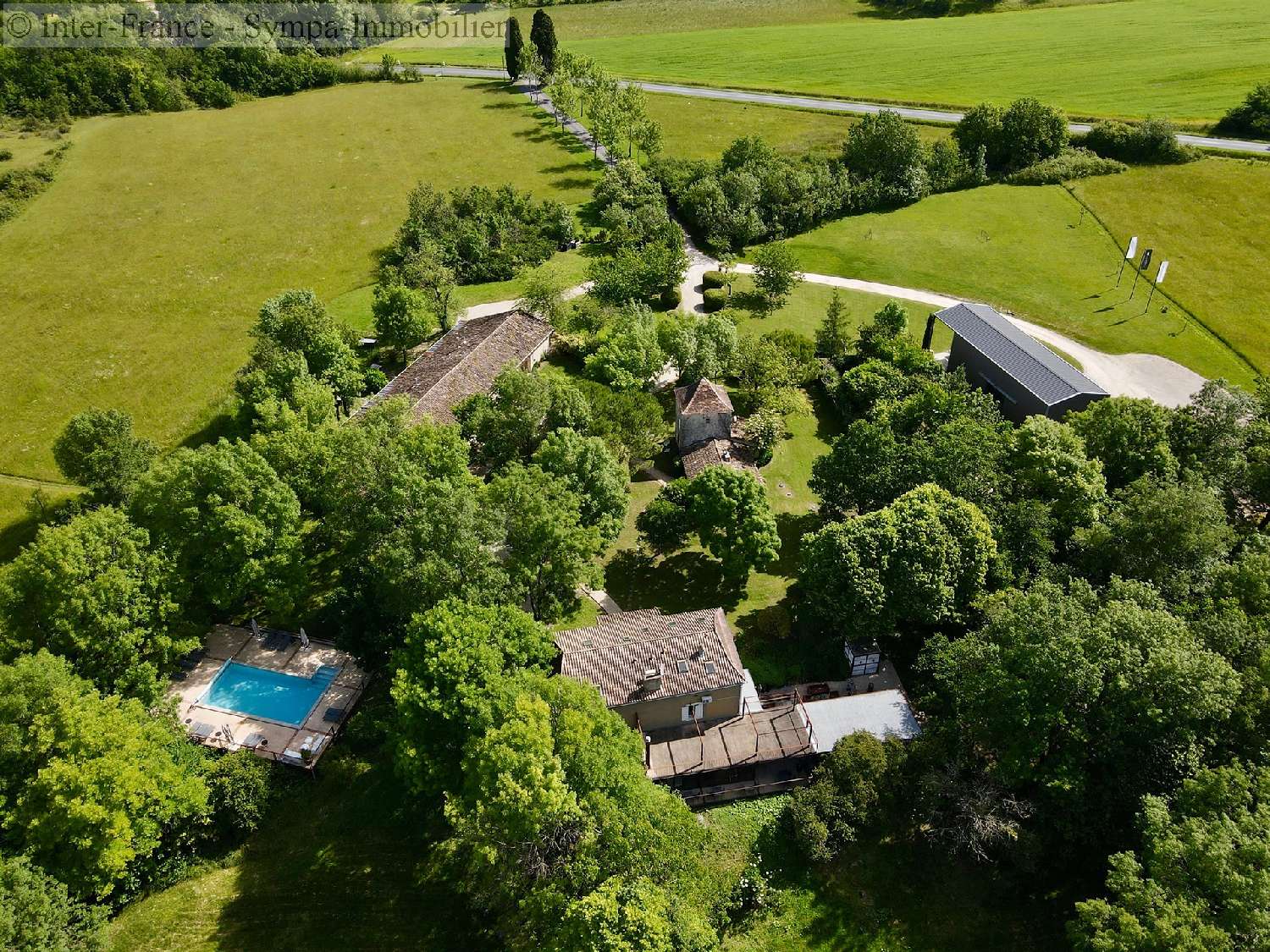  à vendre maison Rives Lot-et-Garonne 1