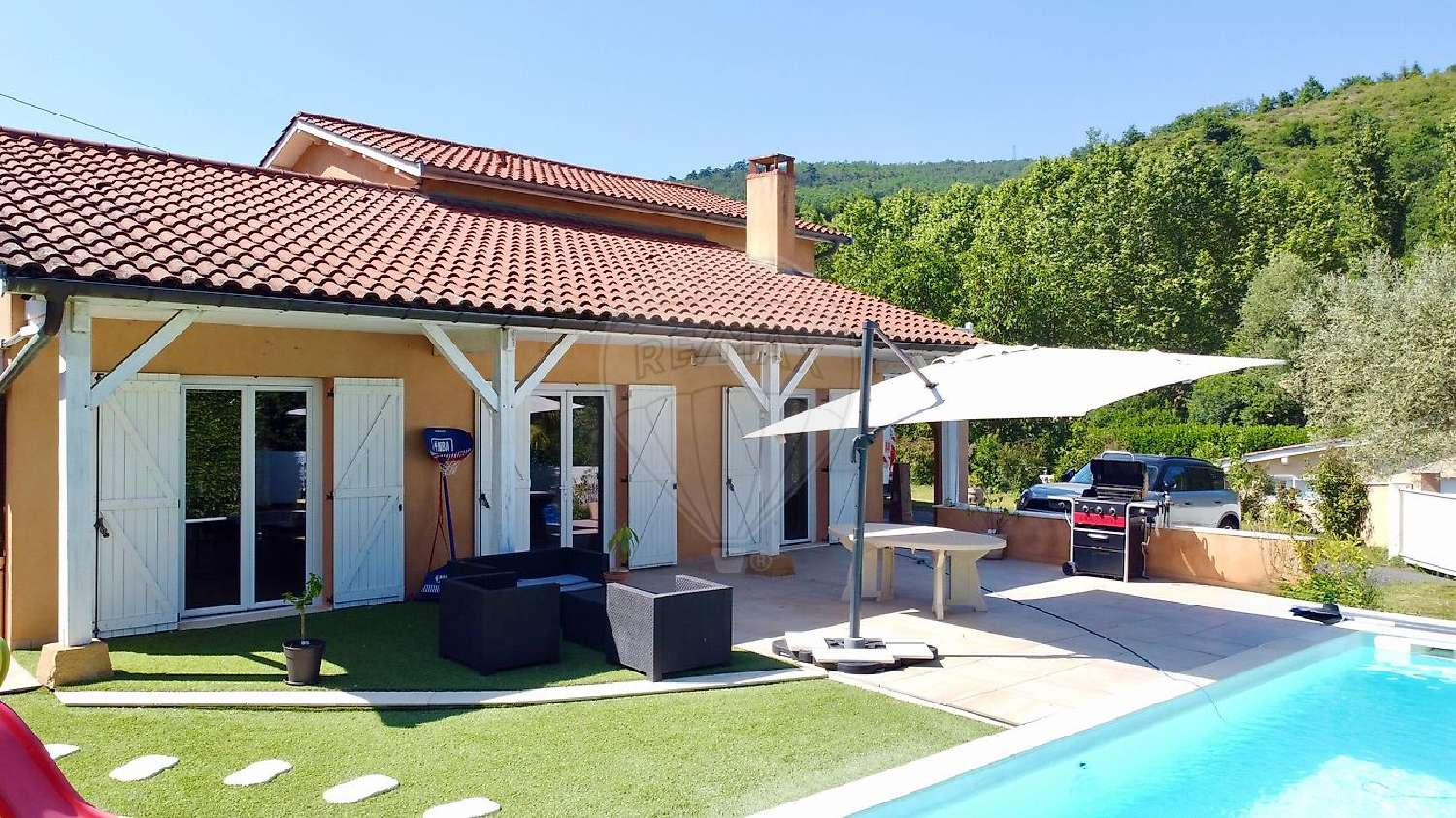  te koop huis Rivolet Rhône 2