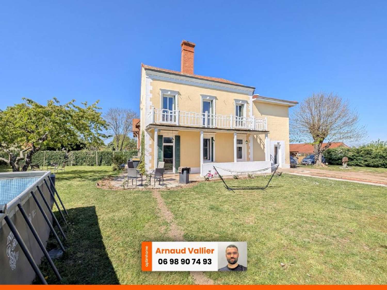 à vendre maison Roanne Loire 1