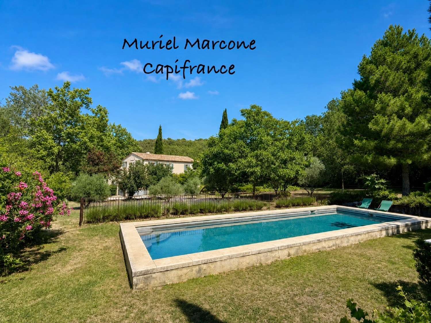 en venta casa Rognes Bocas del Ródano 1