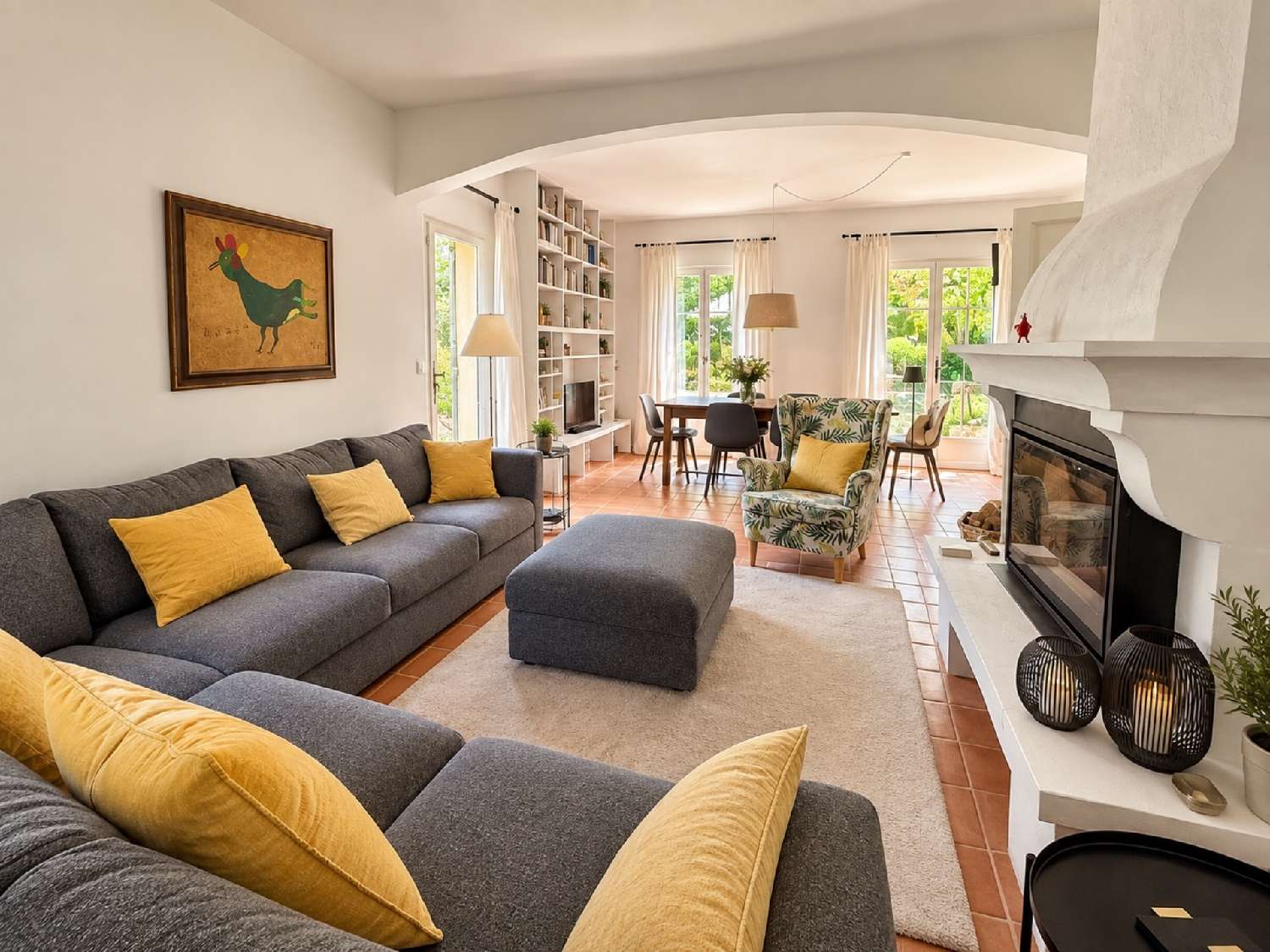 en venta casa Rognes Bocas del Ródano 8