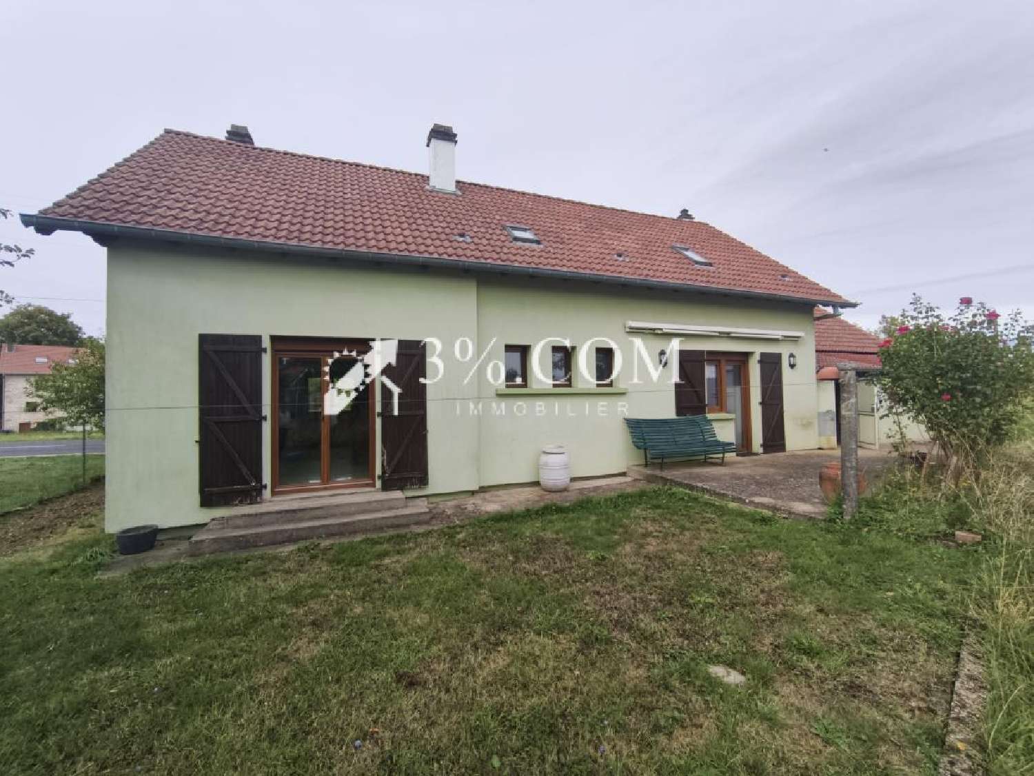 te koop huis Rohrbach-lès-Bitche Moselle 2