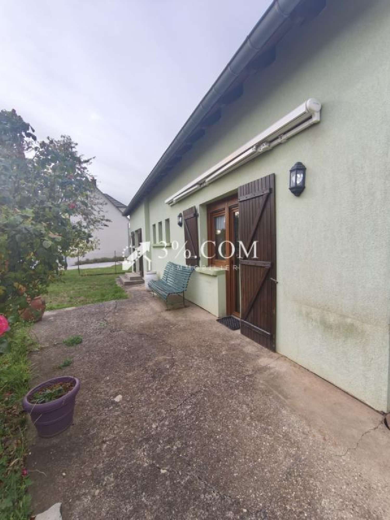 te koop huis Rohrbach-lès-Bitche Moselle 3