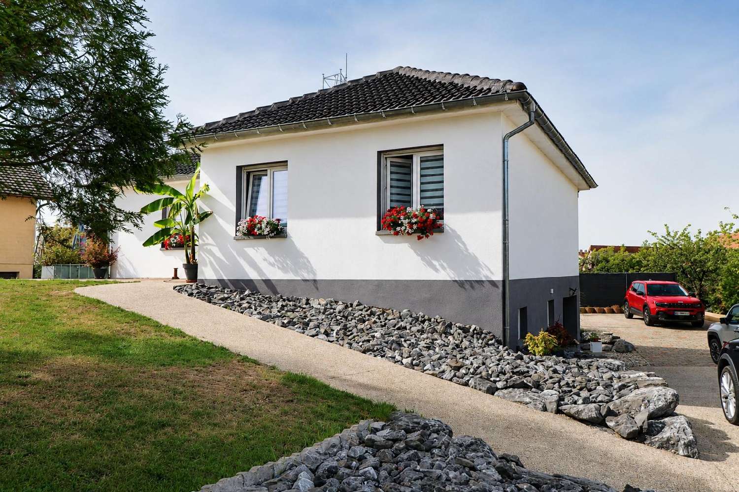 te koop huis Rohrbach-lès-Bitche Moselle 3