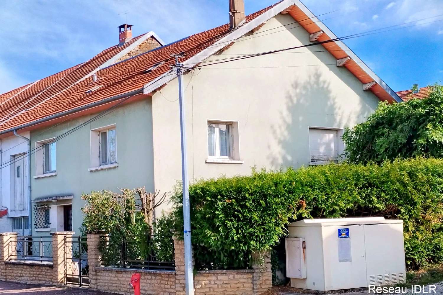 te koop huis Rolampont Haute-Marne 1