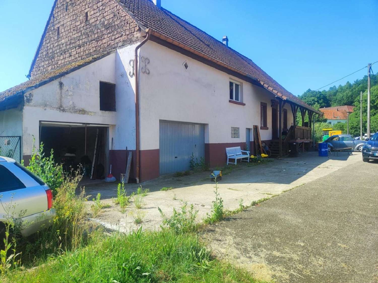  en venta casa Rolbing Moselle 2