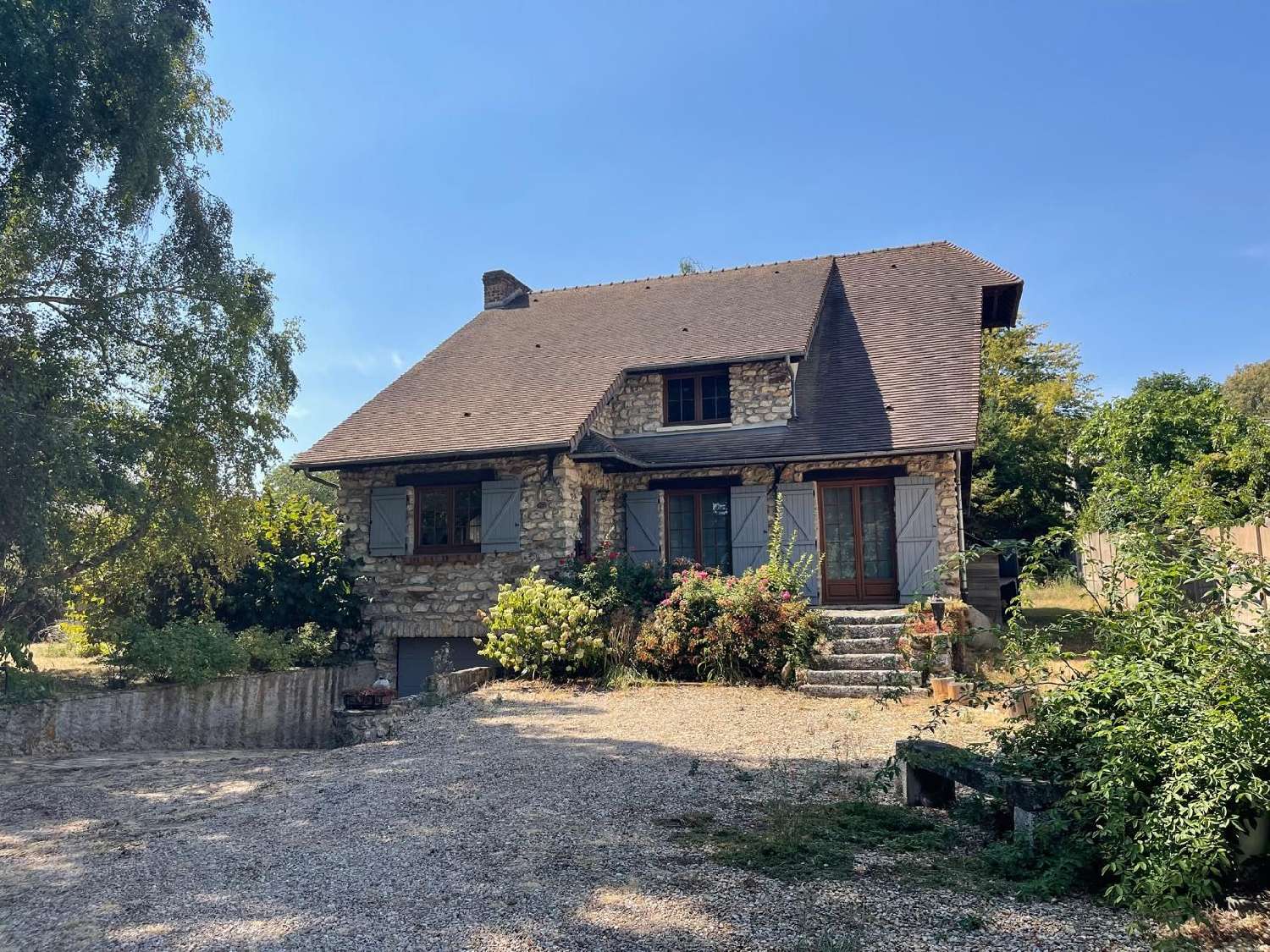 for sale house Rolleboise Yvelines 1