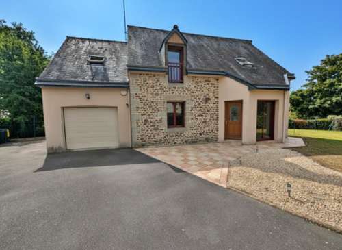 Romagné Ille-et-Vilaine house foto 7402400