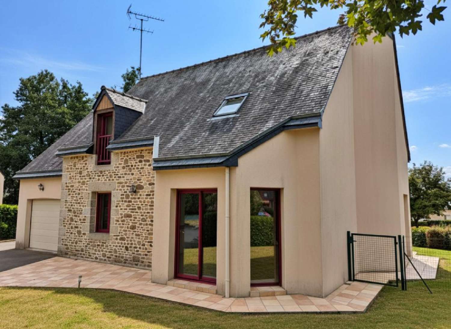 for sale house Romagné Ille-et-Vilaine 3