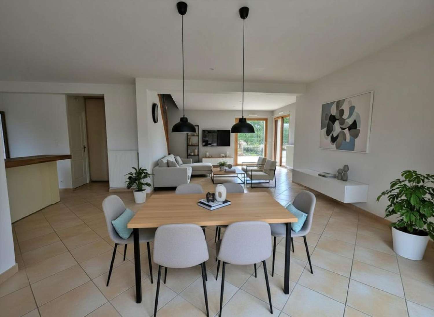 for sale house Romagné Ille-et-Vilaine 6