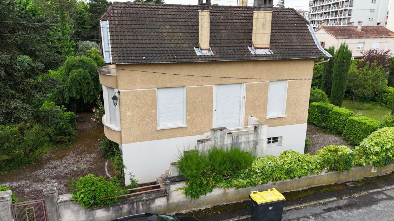 à vendre maison Romans-sur-Isère Drôme 3