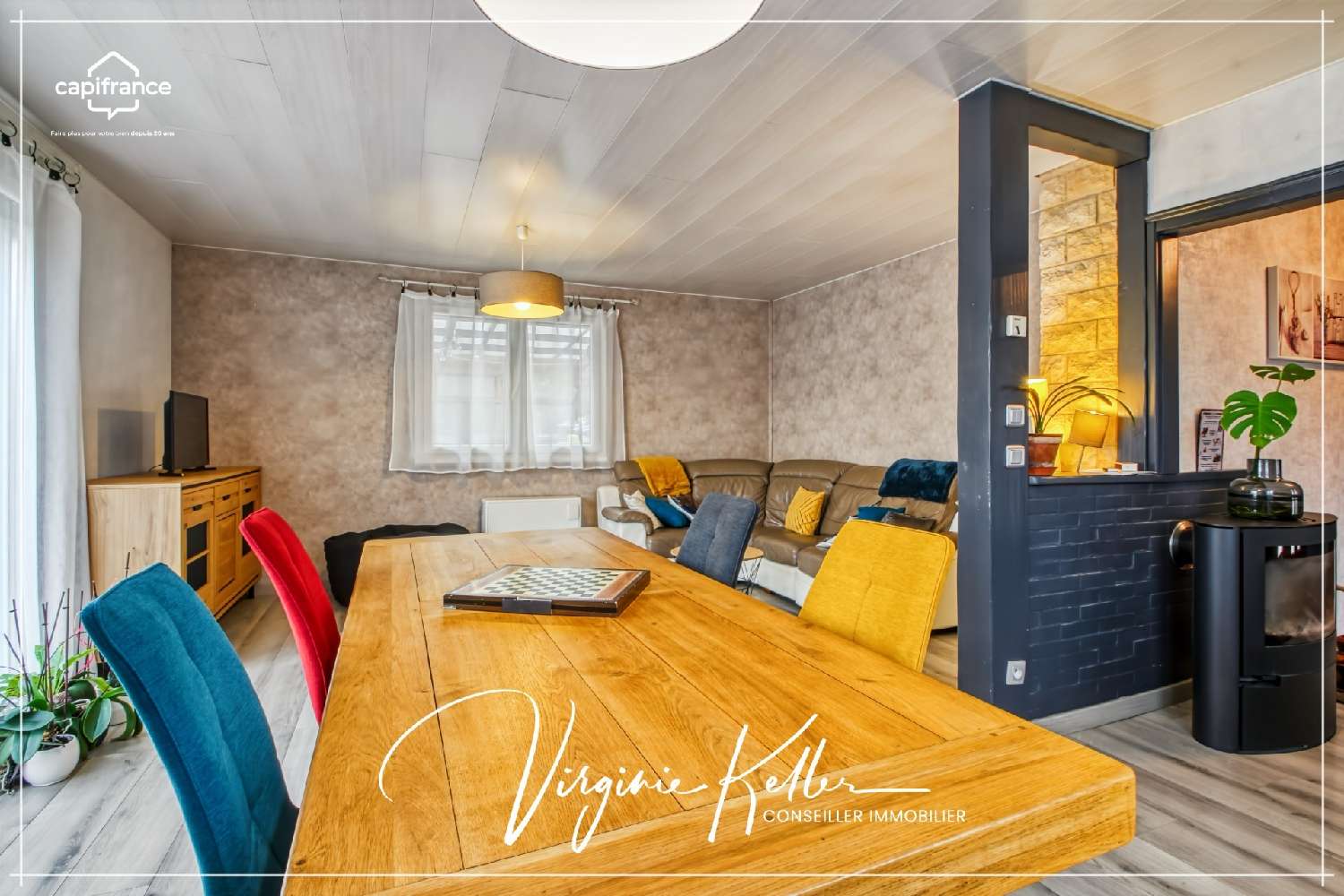 for sale house Romanswiller Bas-Rhin 2