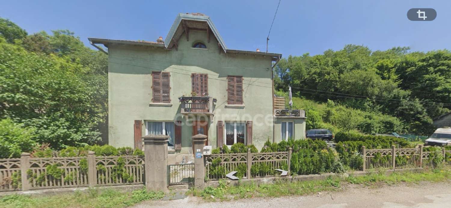 à vendre maison Ronchamp Haute-Saône 1