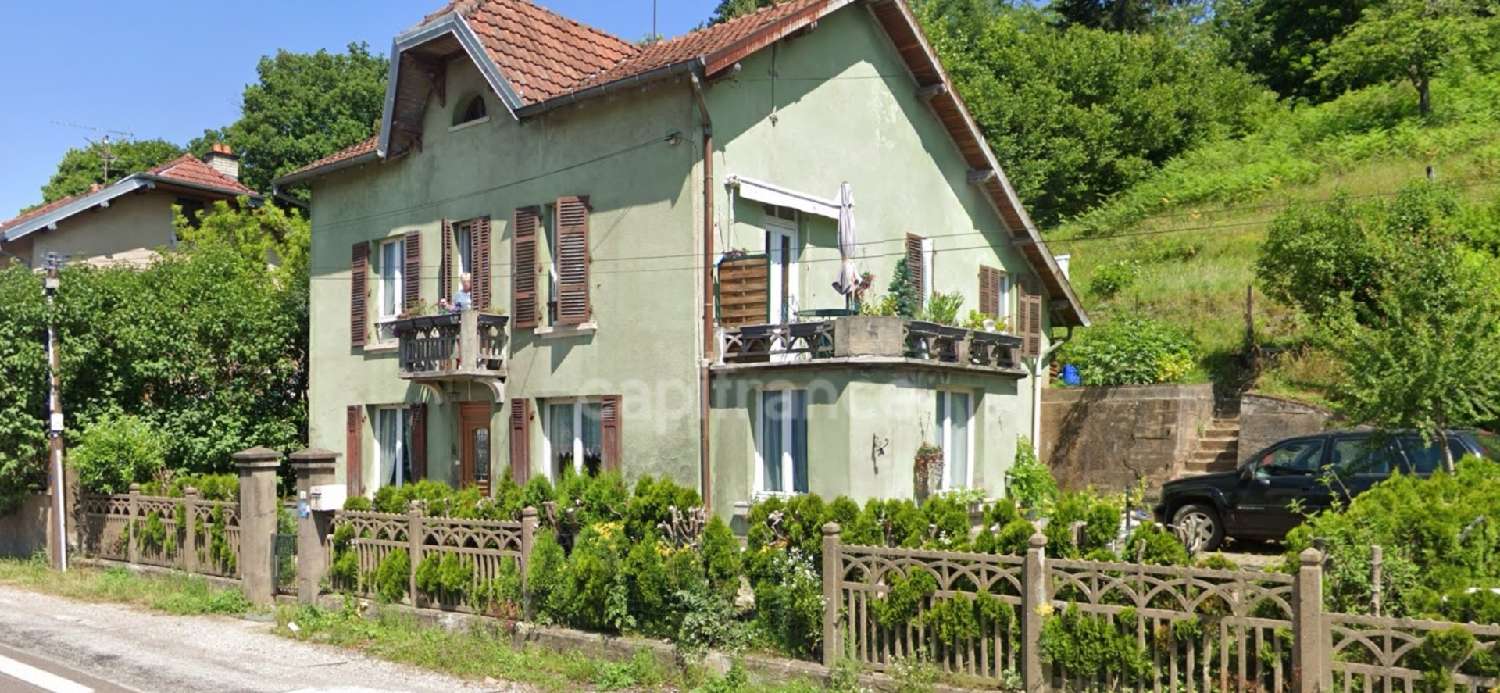 à vendre maison Ronchamp Haute-Saône 2