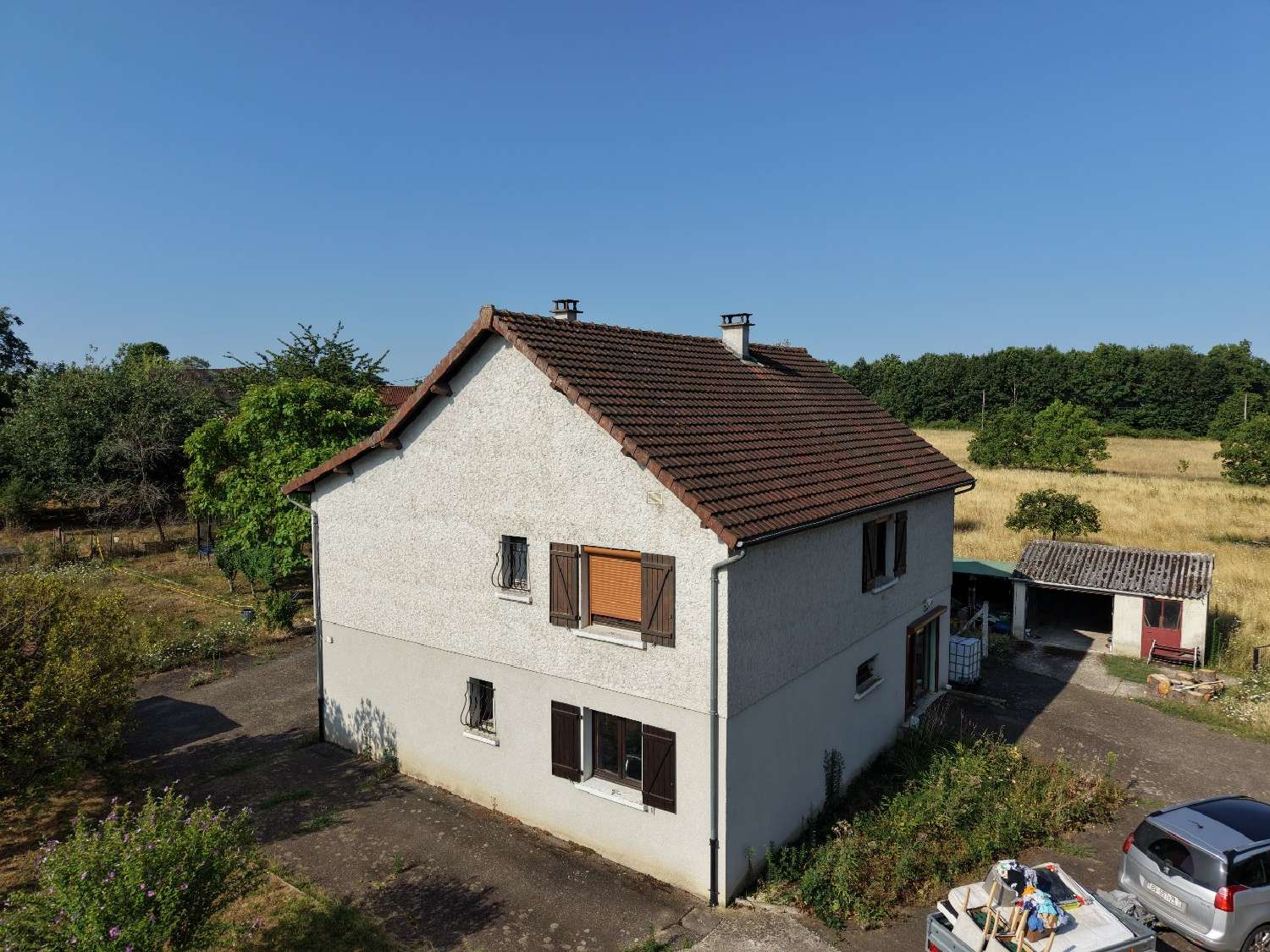 kaufen Haus Rongères Allier 2