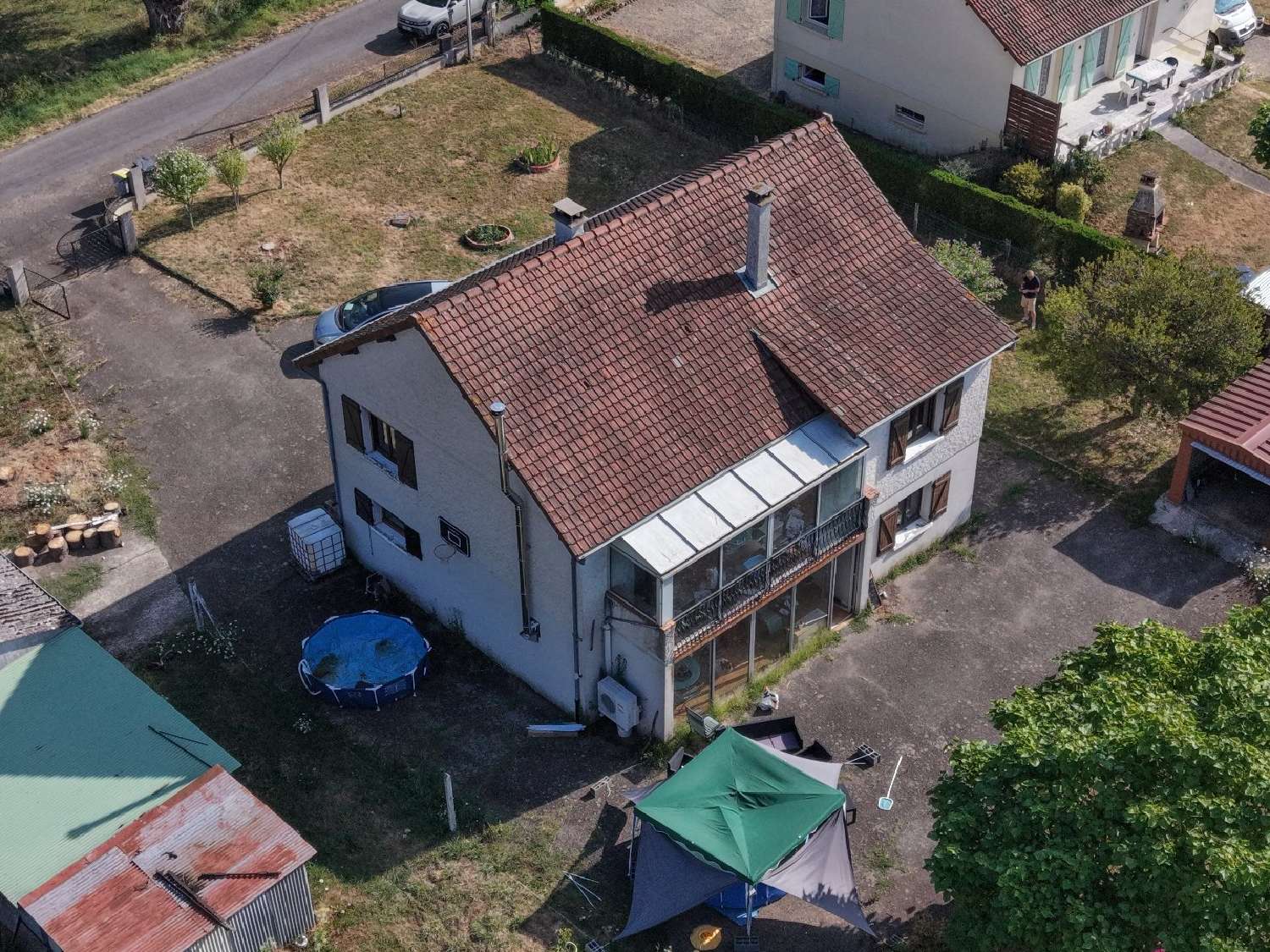 kaufen Haus Rongères Allier 3