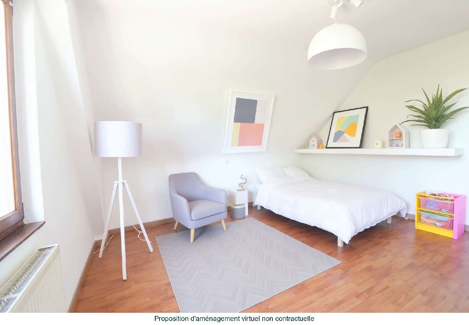 en venta casa Roppentzwiller Haut-Rhin 7