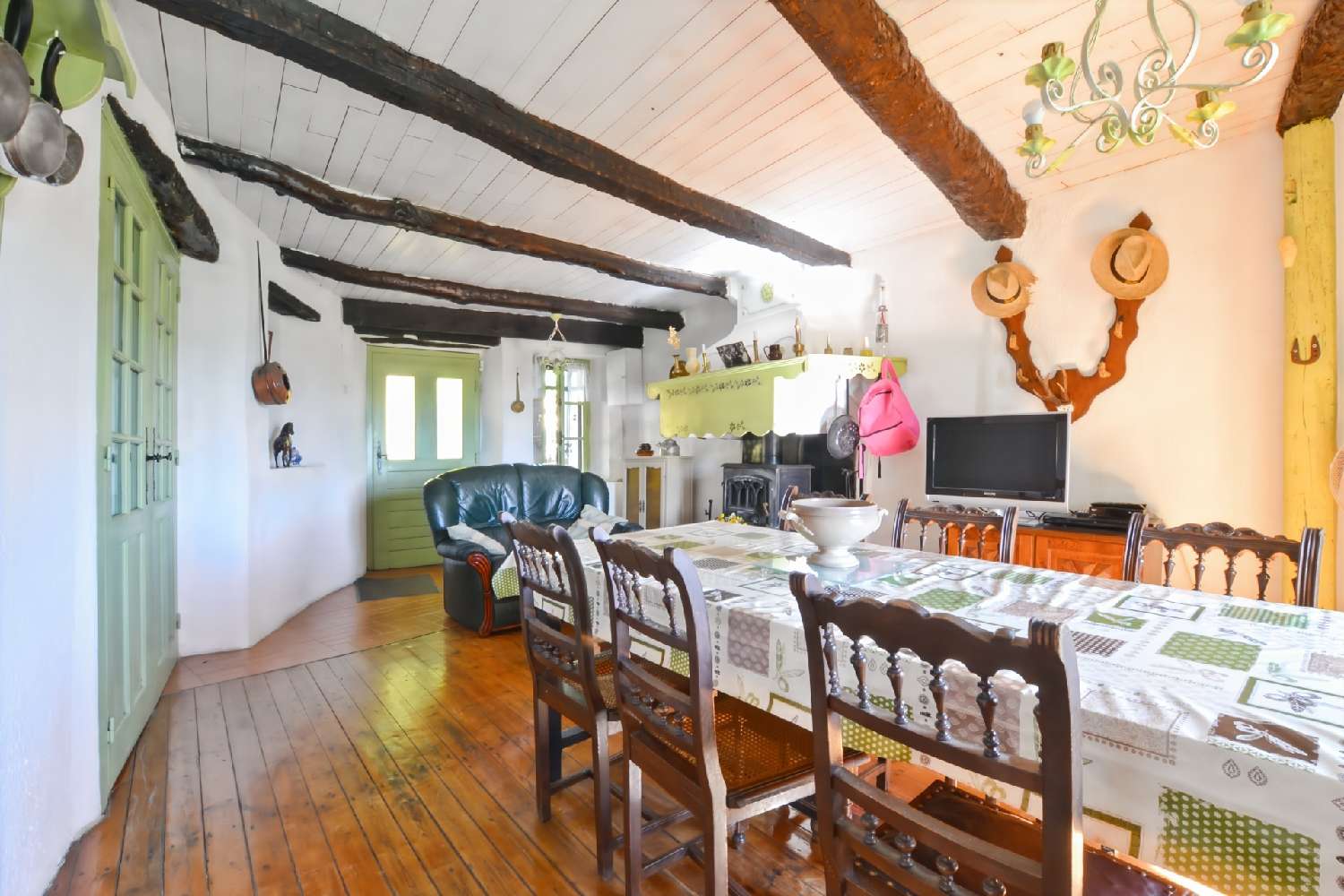 kaufen Haus Roquebrun Hérault 2