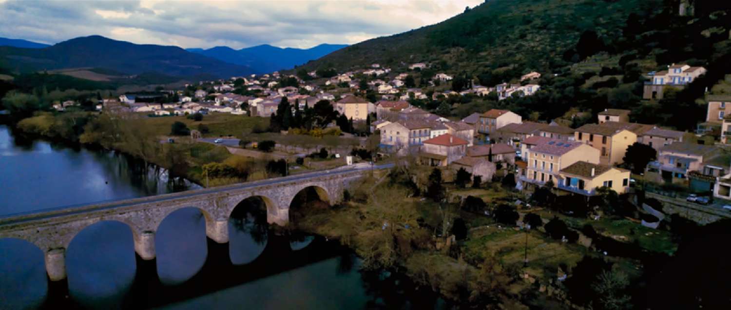 kaufen Haus Roquebrun Hérault 7