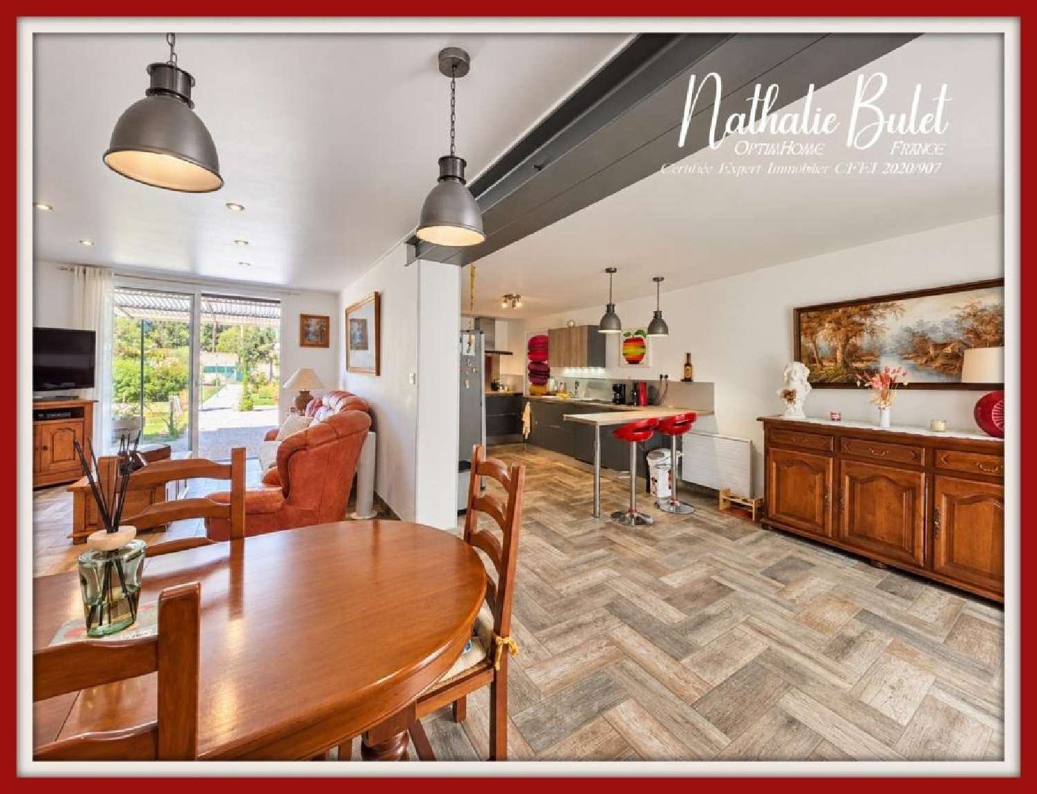 en venta casa Roquebrun Hérault 3