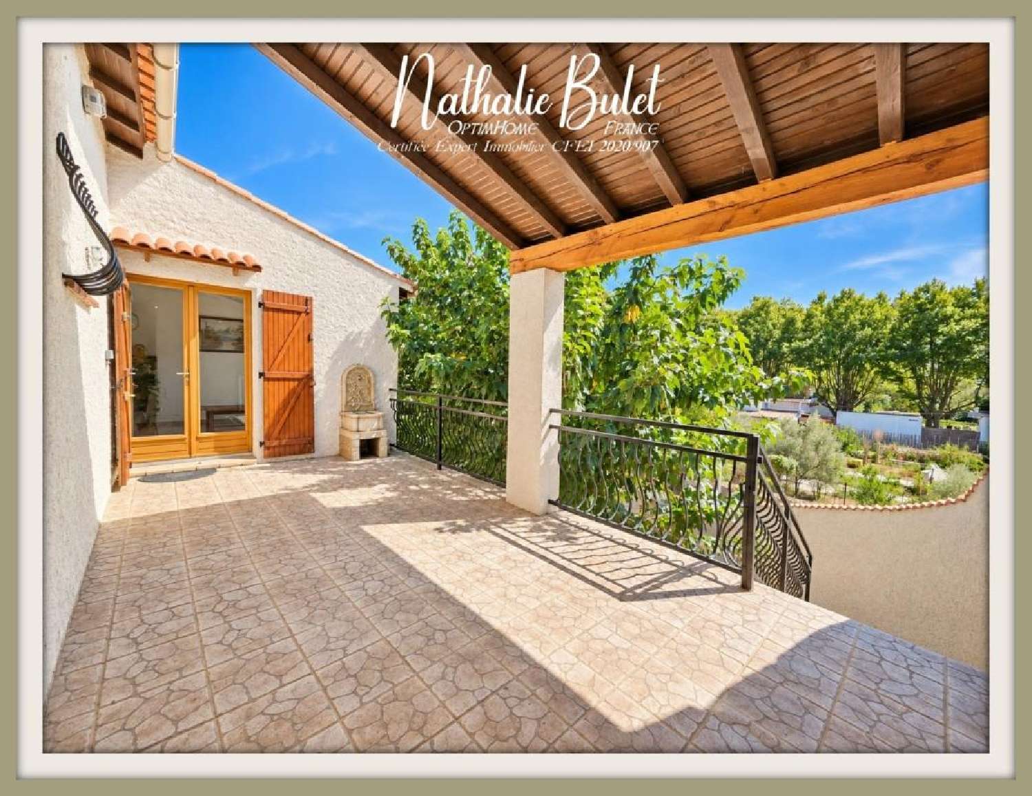 en venta casa Roquebrun Hérault 7